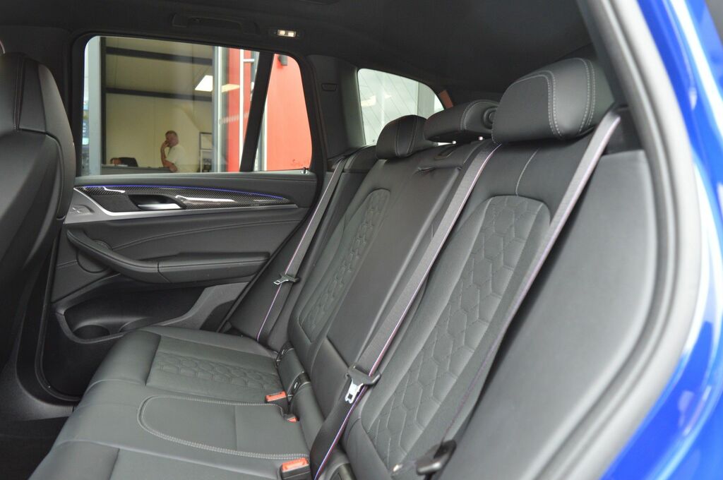 BMW X3 M Xdrive X3 M Competition Step Grey #17