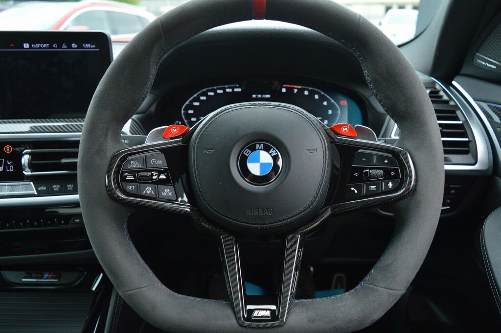 BMW X3 M Xdrive X3 M Competition Step Grey #22