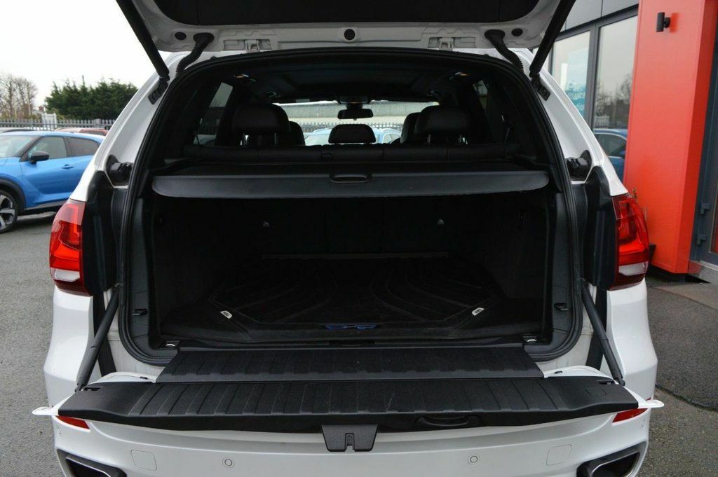 BMW X5 X5 Xdrive30d M Sport Black #8