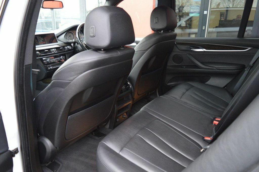 BMW X5 X5 Xdrive30d M Sport Black #11