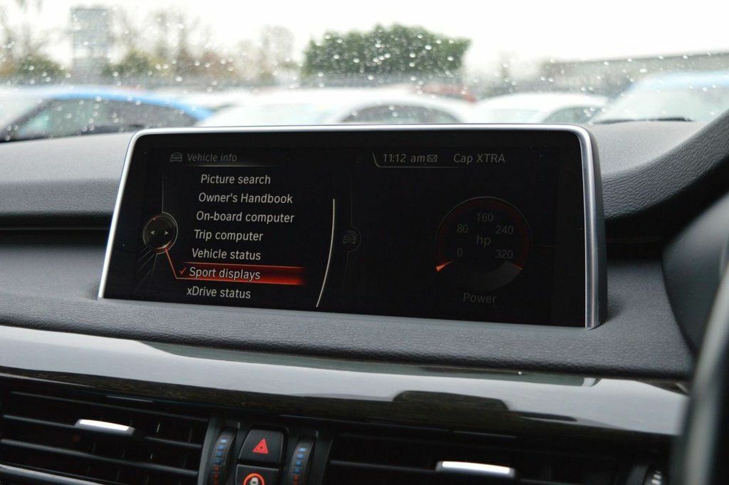 BMW X5 X5 Xdrive30d M Sport Black #16