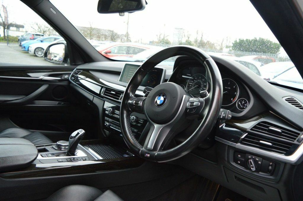 BMW X5 X5 Xdrive30d M Sport Black #14