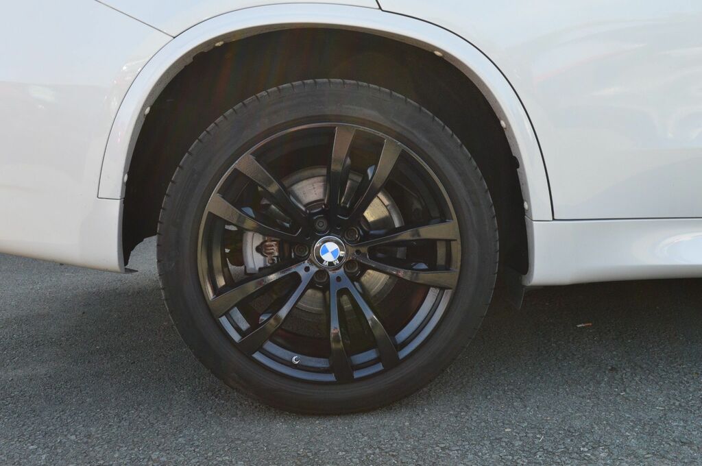 BMW X5 X5 Xdrive30d M Sport Black #9