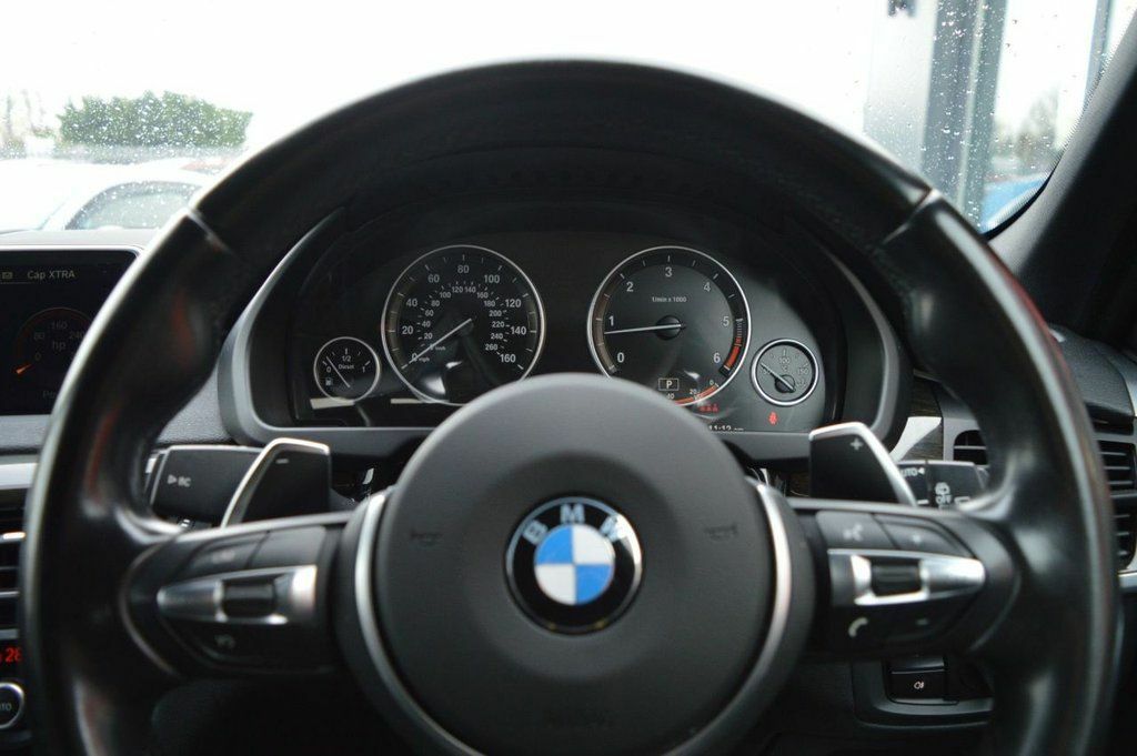 BMW X5 X5 Xdrive30d M Sport Black #15