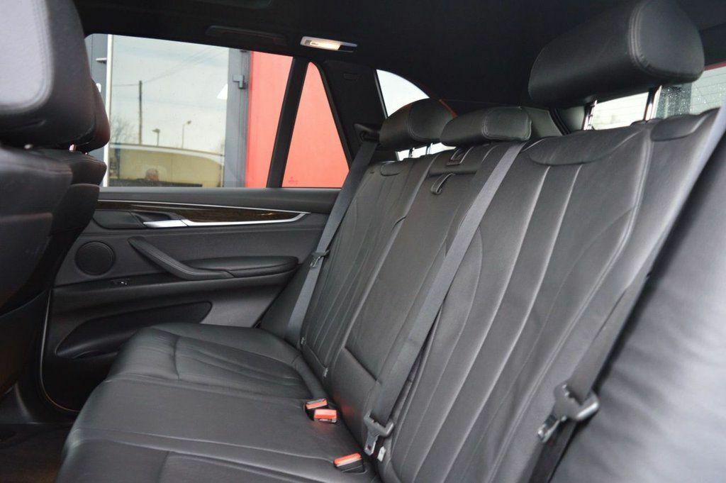 BMW X5 X5 Xdrive30d M Sport Black #10