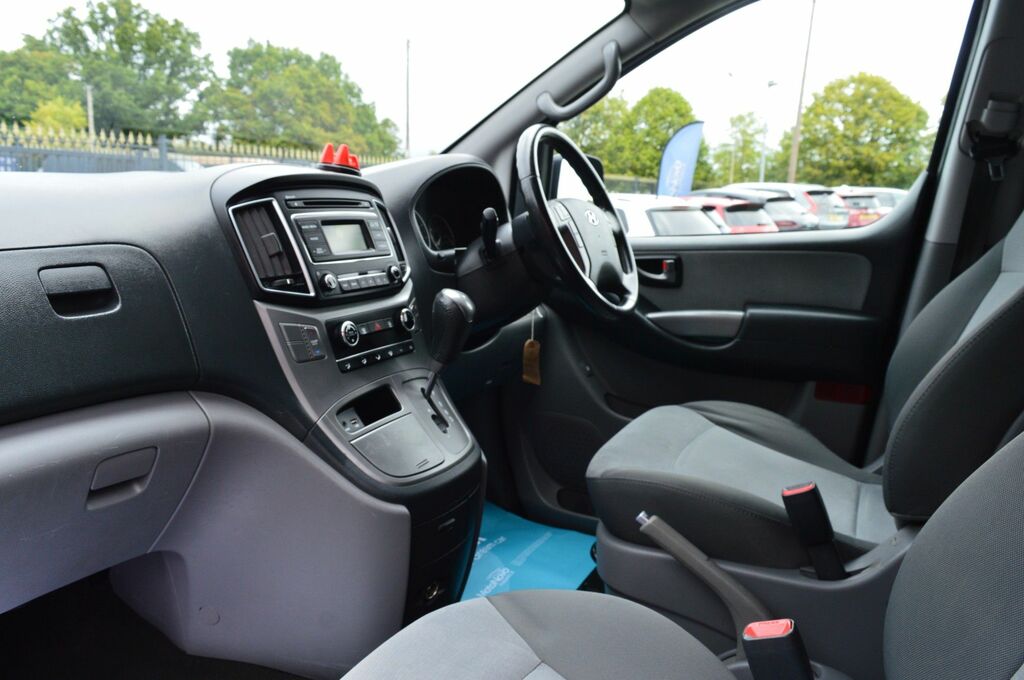 Hyundai I800 Crdi Se U5614 Black #11