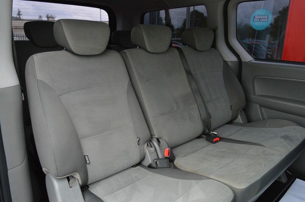 Hyundai I800 Crdi Se U5614 Black #12