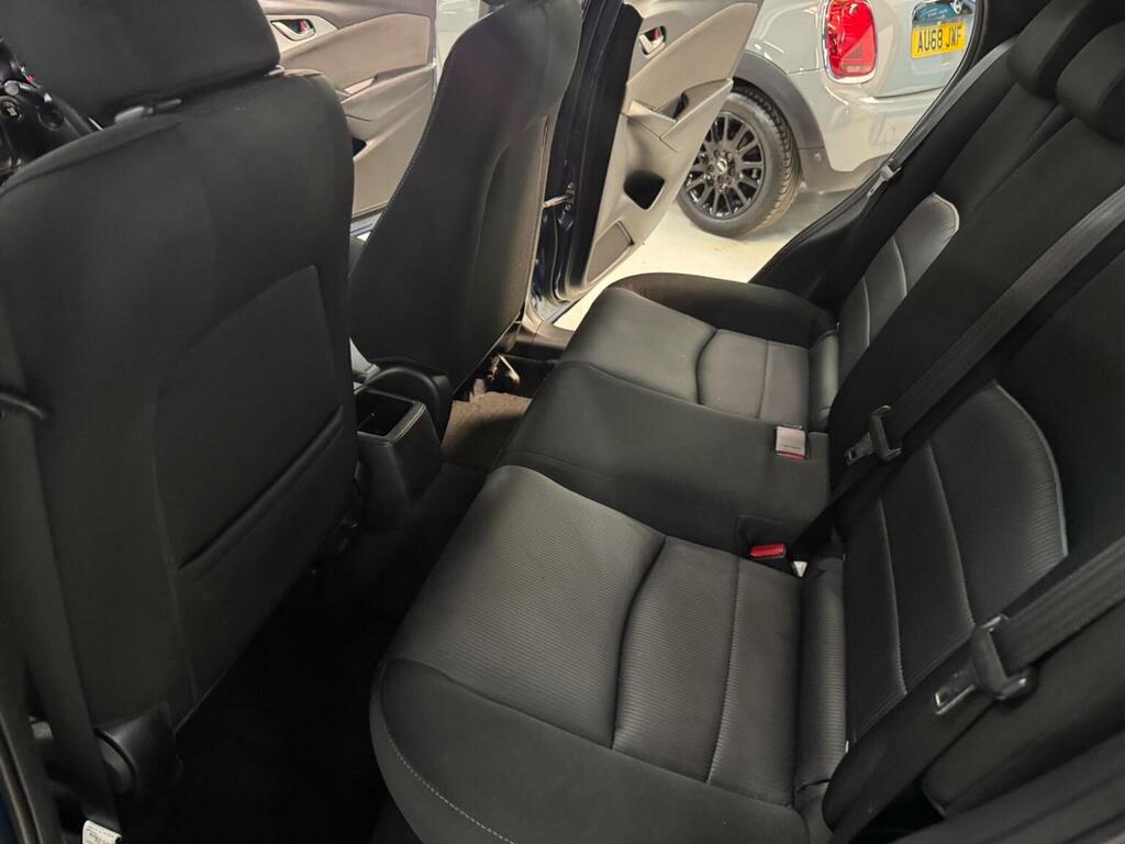 Mazda CX-3 2.0 Sport Nav White #27