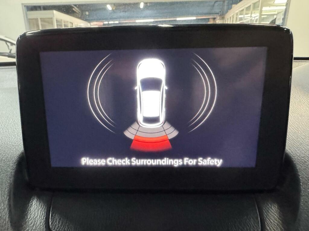 Mazda CX-3 2.0 Sport Nav White #28