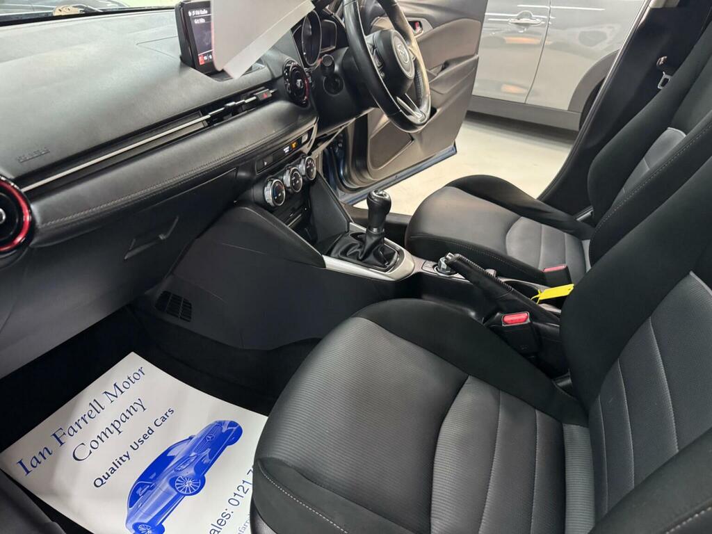 Mazda CX-3 2.0 Sport Nav White #26