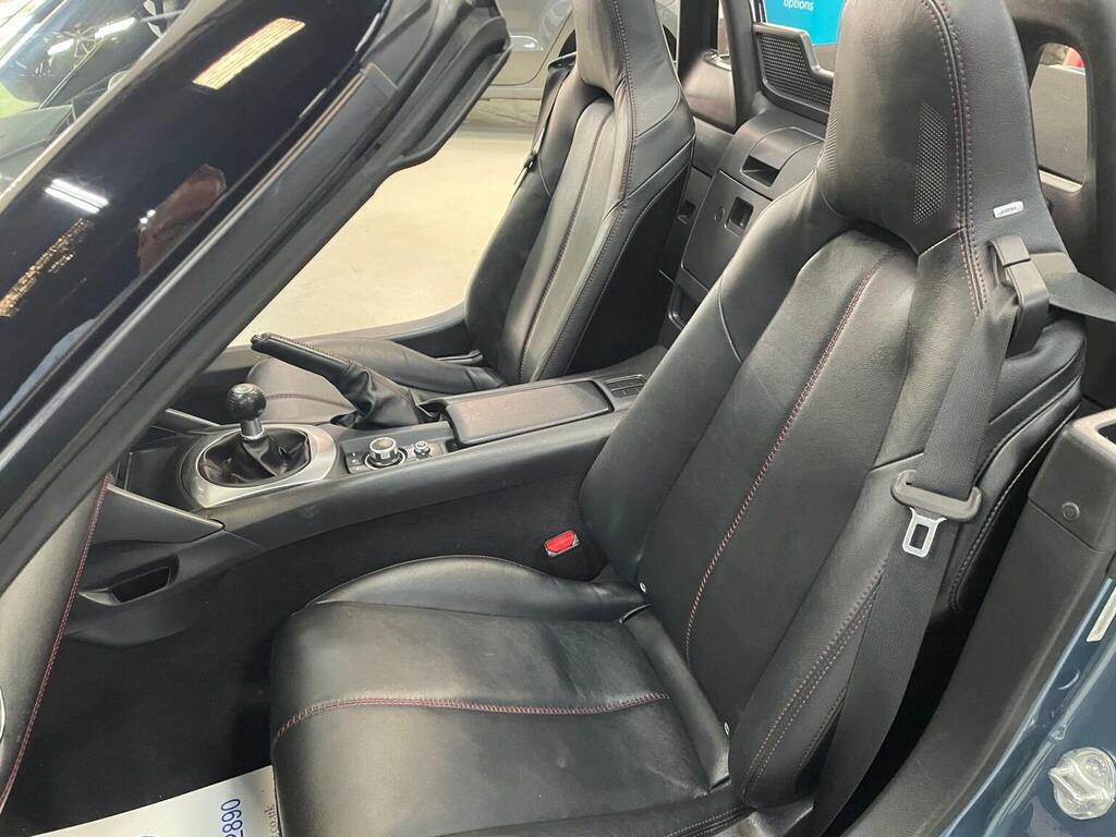 Mazda MX-5 #22