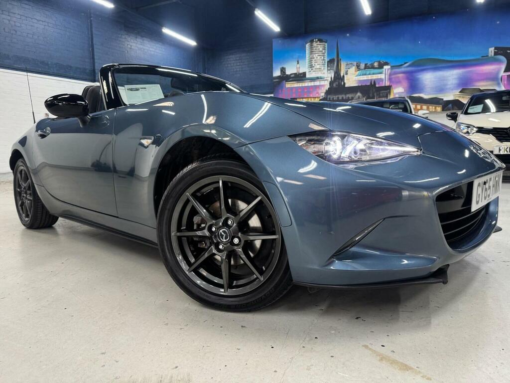 Mazda MX-5 1.5 132 Sport  #1