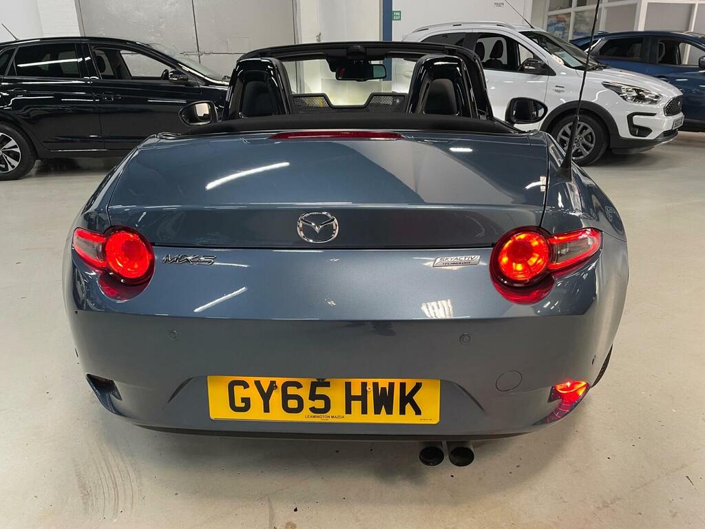 Mazda MX-5 #8