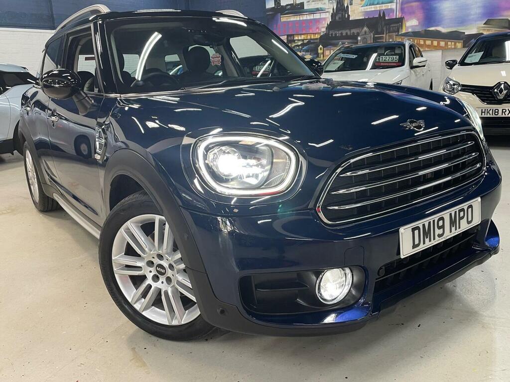 2019 Mini Countryman
