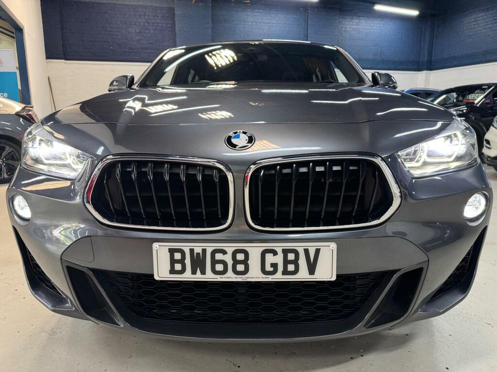 BMW X2 Suv 2.0 20I M Sport Dct Sdrive Euro 6 Ss 2 Grey #6