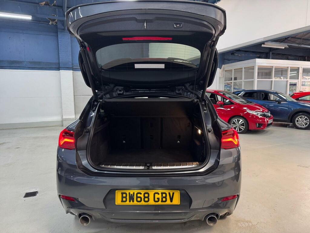 BMW X2 2021 1.5 18I M Sport Suv Sdrive White #12