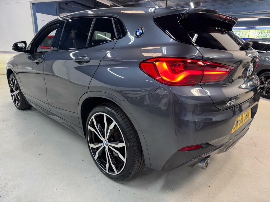 BMW X2 Suv 2.0 20I M Sport Dct Sdrive Euro 6 Ss 2 Grey #4