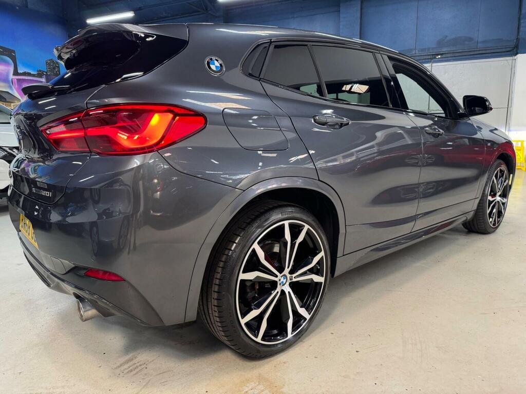 BMW X2 Suv 2.0 20I M Sport Dct Sdrive Euro 6 Ss 2 Grey #3