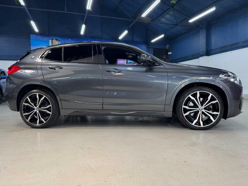BMW X2 2021 1.5 18I M Sport Suv Sdrive White #15