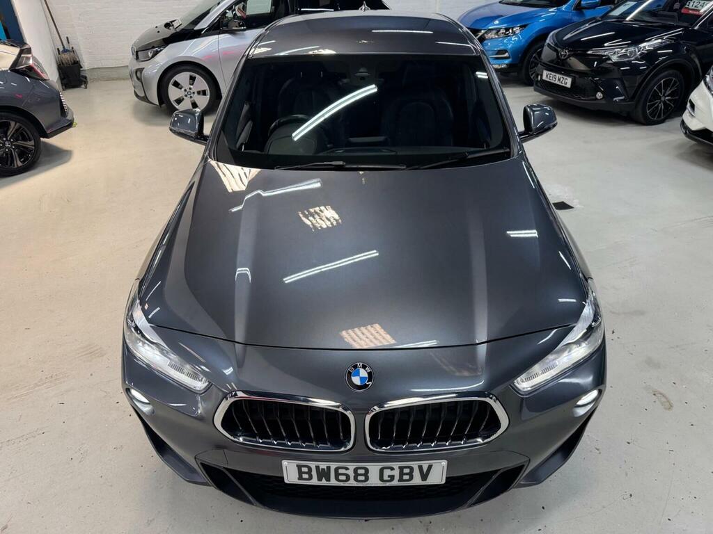 BMW X2 Suv 2.0 20I M Sport Dct Sdrive Euro 6 Ss 2 Grey #5