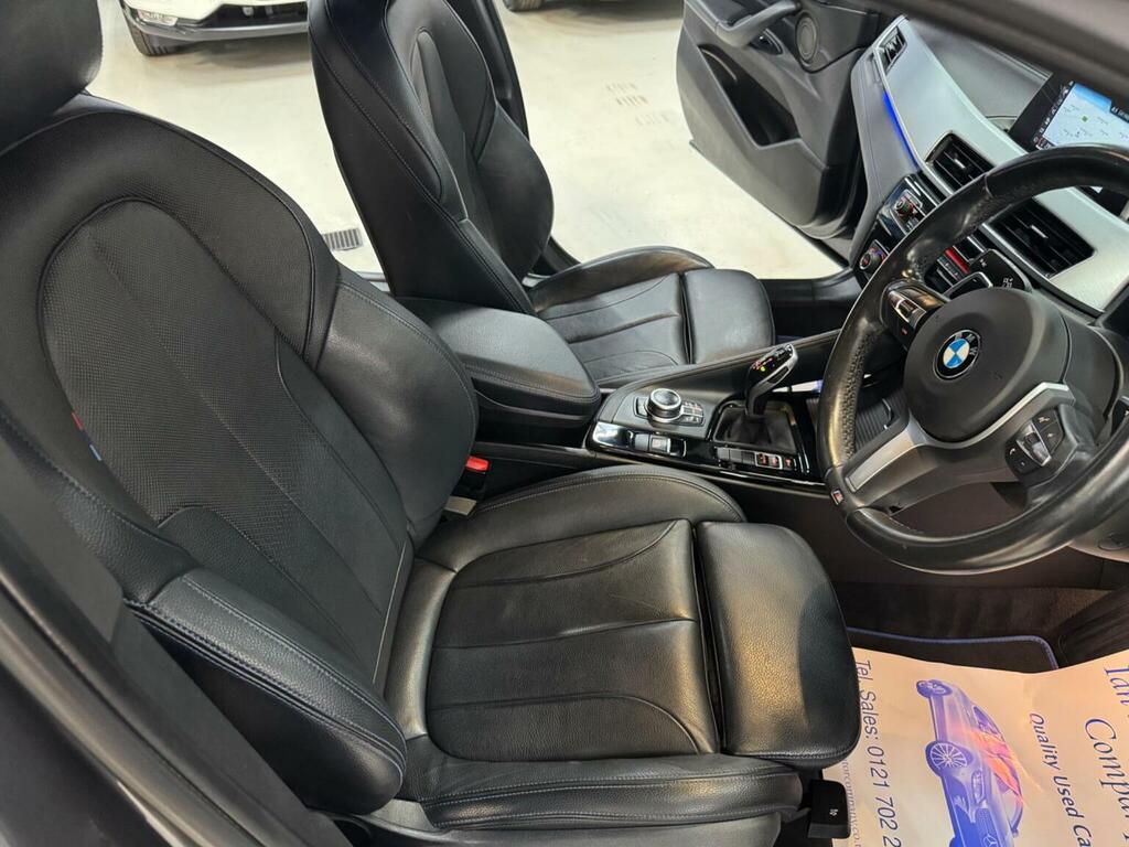 BMW X2 2021 1.5 18I M Sport Suv Sdrive White #24