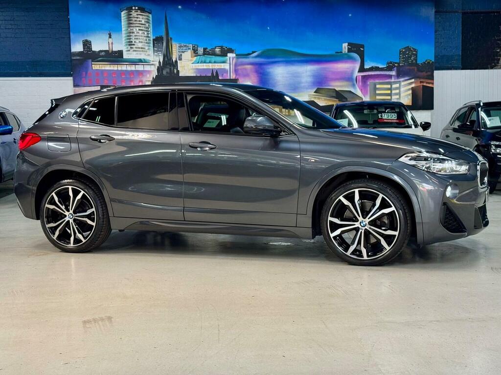 BMW X2 Suv 2.0 20I M Sport Dct Sdrive Euro 6 Ss 2 Grey #2