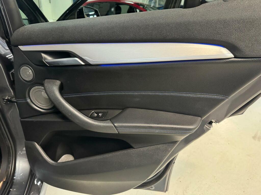 BMW X2 2021 1.5 18I M Sport Suv Sdrive White #17