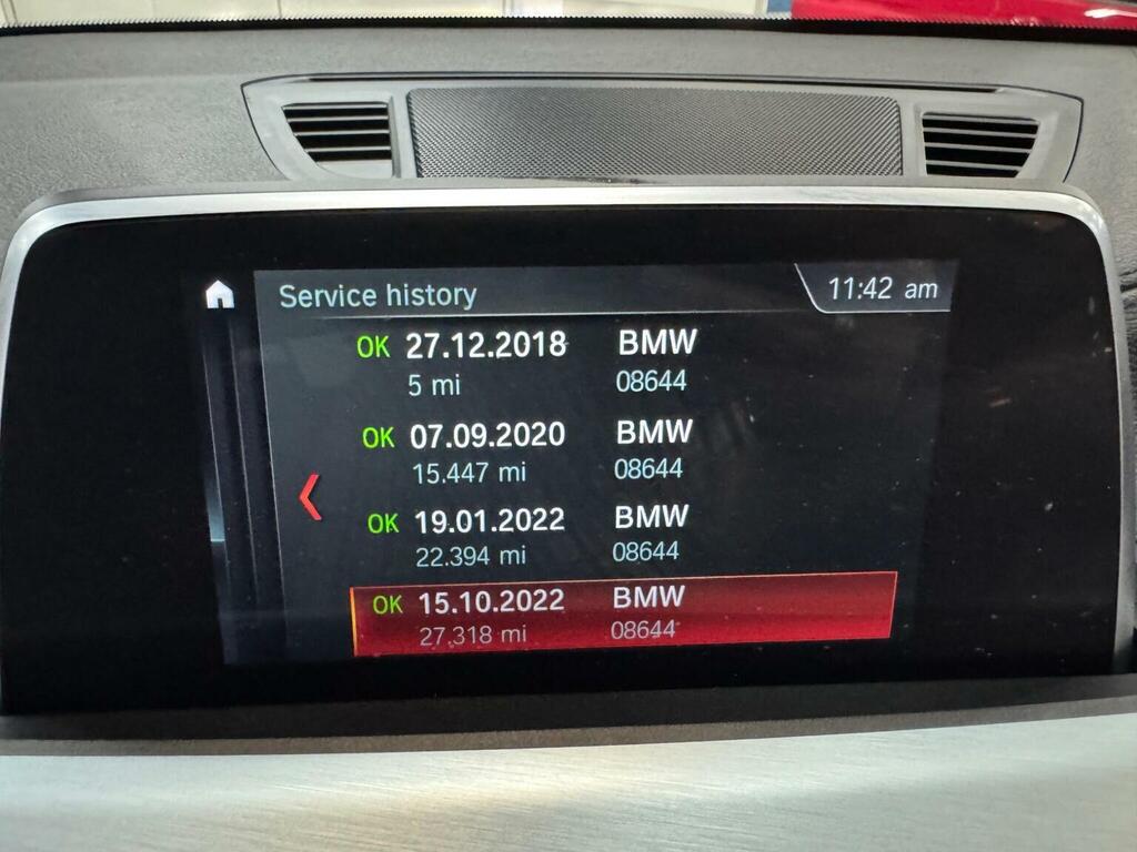 BMW X2 2021 1.5 18I M Sport Suv Sdrive White #37