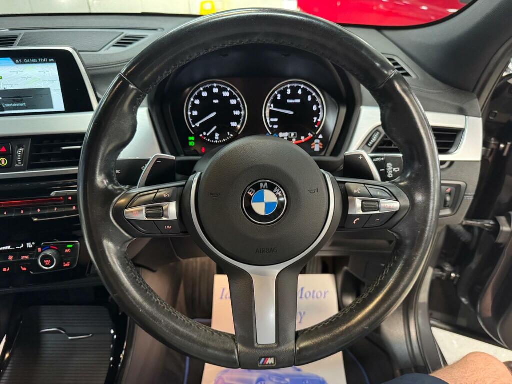 BMW X2 2021 1.5 18I M Sport Suv Sdrive White #28