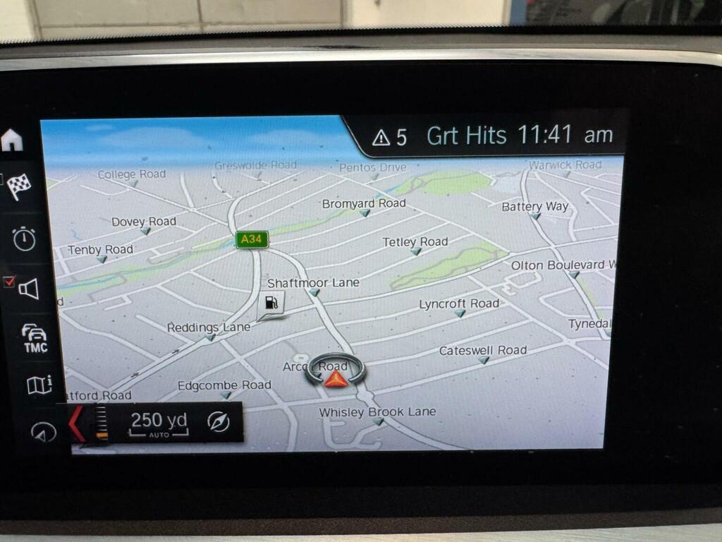 BMW X2 2021 1.5 18I M Sport Suv Sdrive White #31