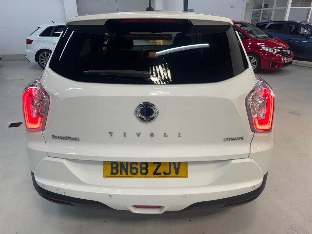 SsangYong Tivoli Ssangyong Tivoli Elx 1.6 D Elx  #9