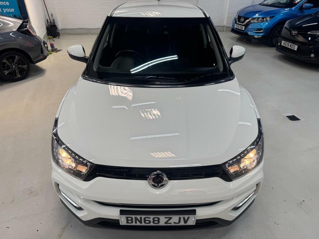 SsangYong Tivoli Ssangyong Tivoli Elx 1.6 D Elx  #7