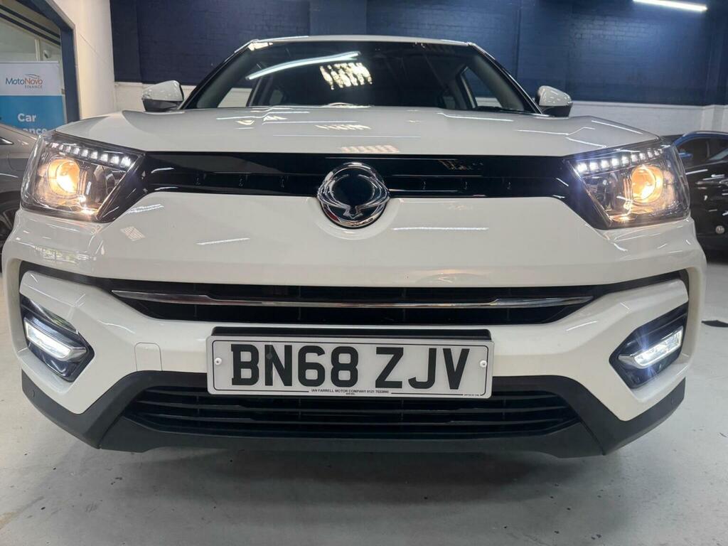 SsangYong Tivoli Ssangyong Tivoli Elx 1.6 D Elx  #8