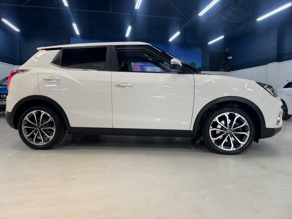 SsangYong Tivoli Ssangyong Tivoli Elx 1.6 D Elx  #12