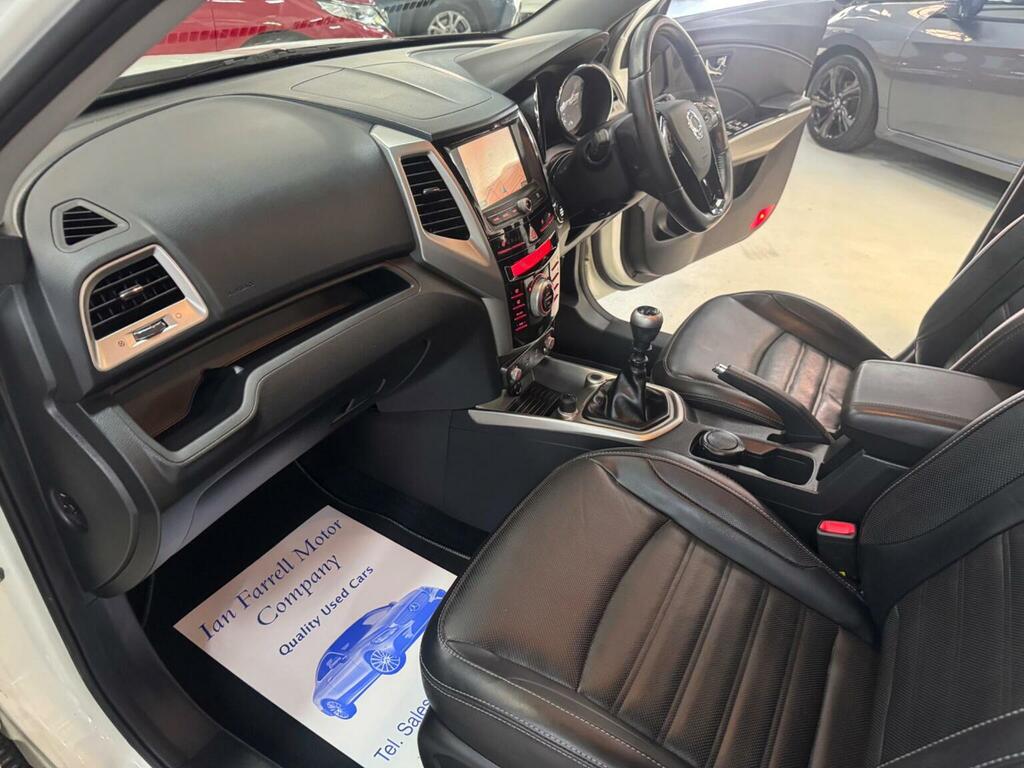 SsangYong Tivoli Ssangyong Tivoli Elx 1.6 D Elx  #16