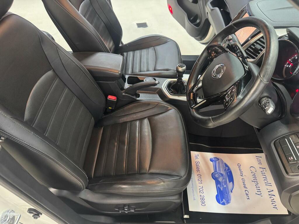 SsangYong Tivoli Ssangyong Tivoli Elx 1.6 D Elx  #22