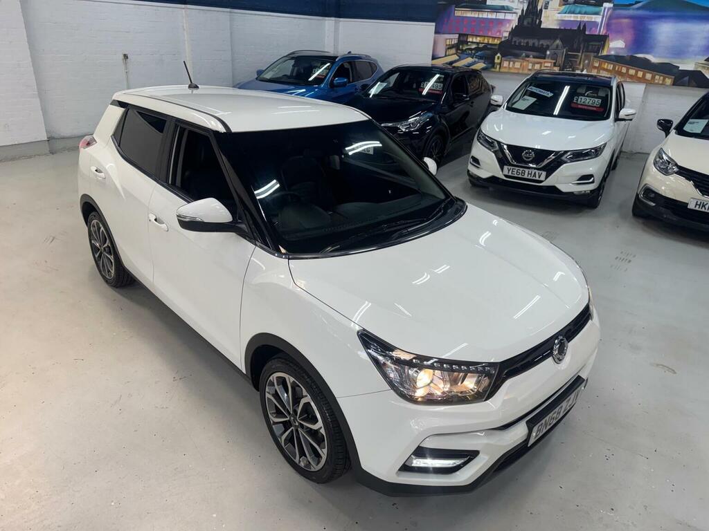 SsangYong Tivoli Ssangyong Tivoli Elx 1.6 D Elx  #17