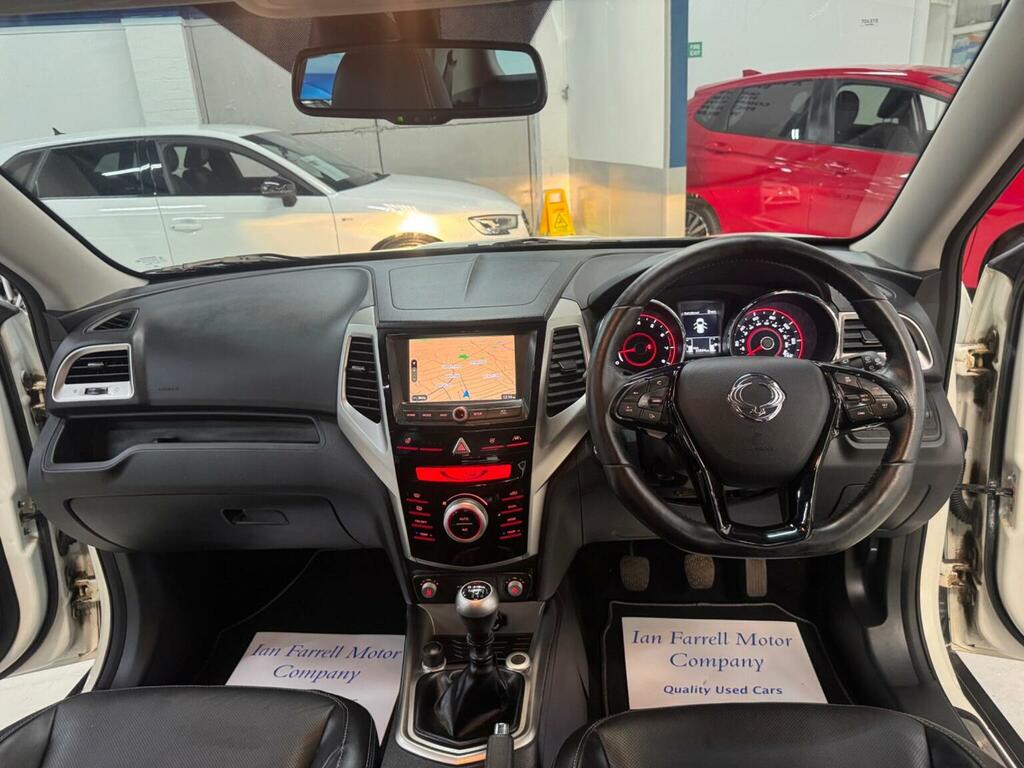 SsangYong Tivoli Ssangyong Tivoli Elx 1.6 D Elx  #18