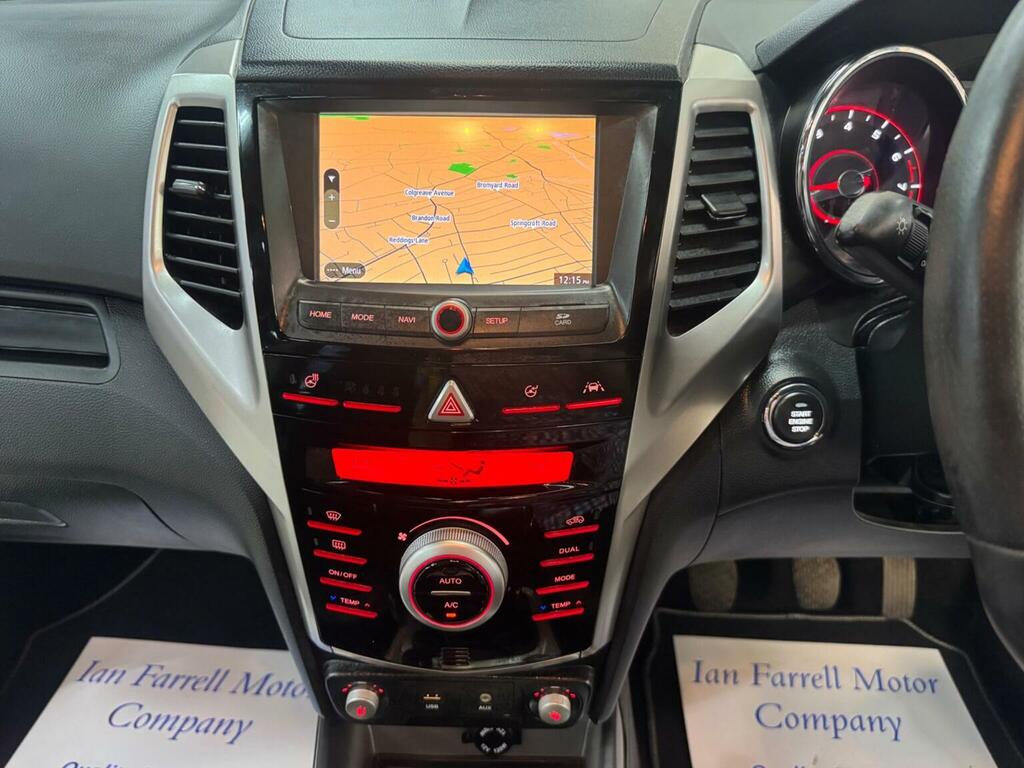 SsangYong Tivoli Ssangyong Tivoli Elx 1.6 D Elx  #27