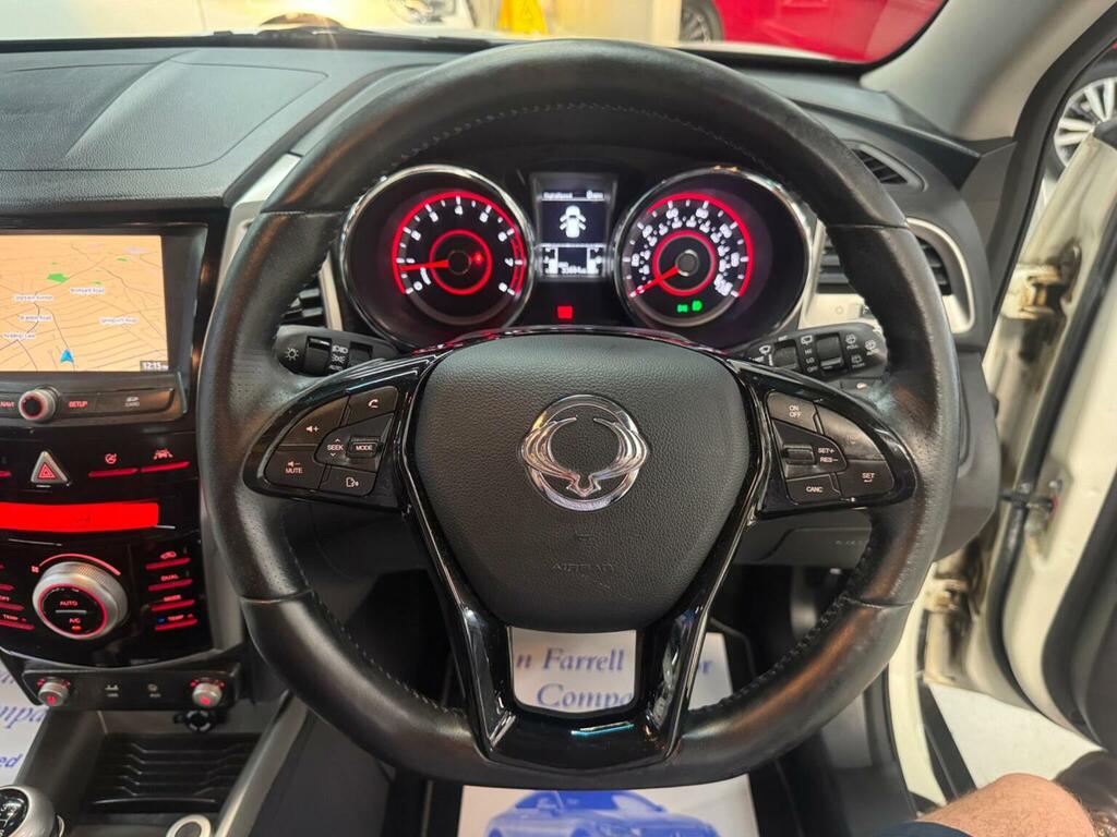 SsangYong Tivoli Ssangyong Tivoli Elx 1.6 D Elx  #25