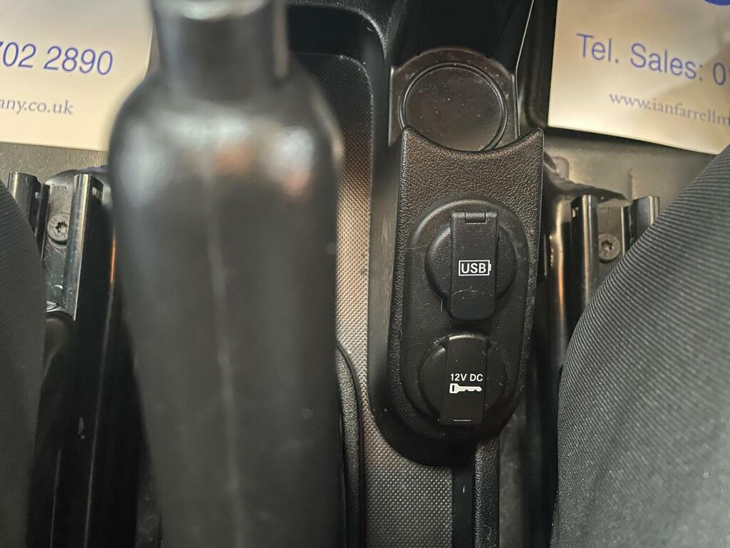 Fiat Qubo 1.4L Lounge Grey #19