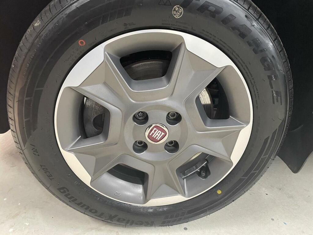 Fiat Qubo 1.4L Lounge Grey #21