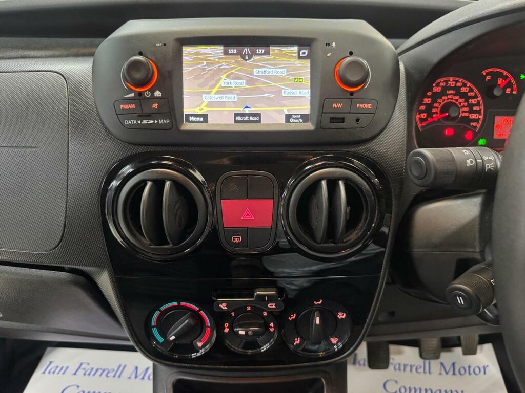 Fiat Qubo 1.4L Lounge Grey #37