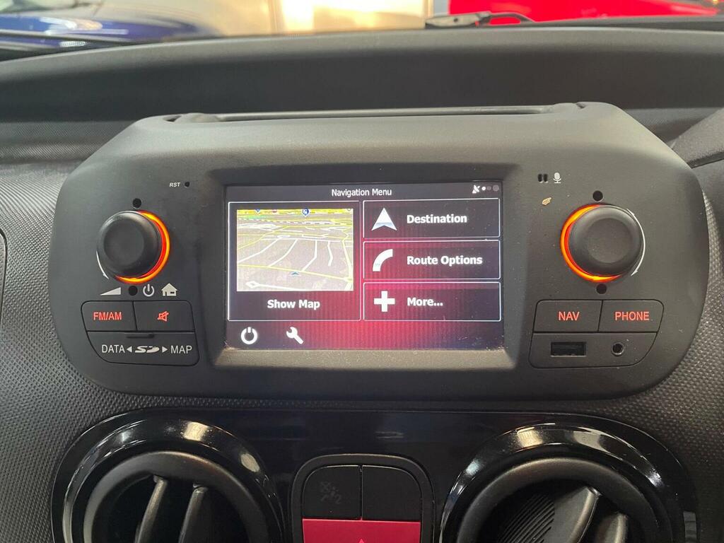 Fiat Qubo 1.4L Lounge Grey #14