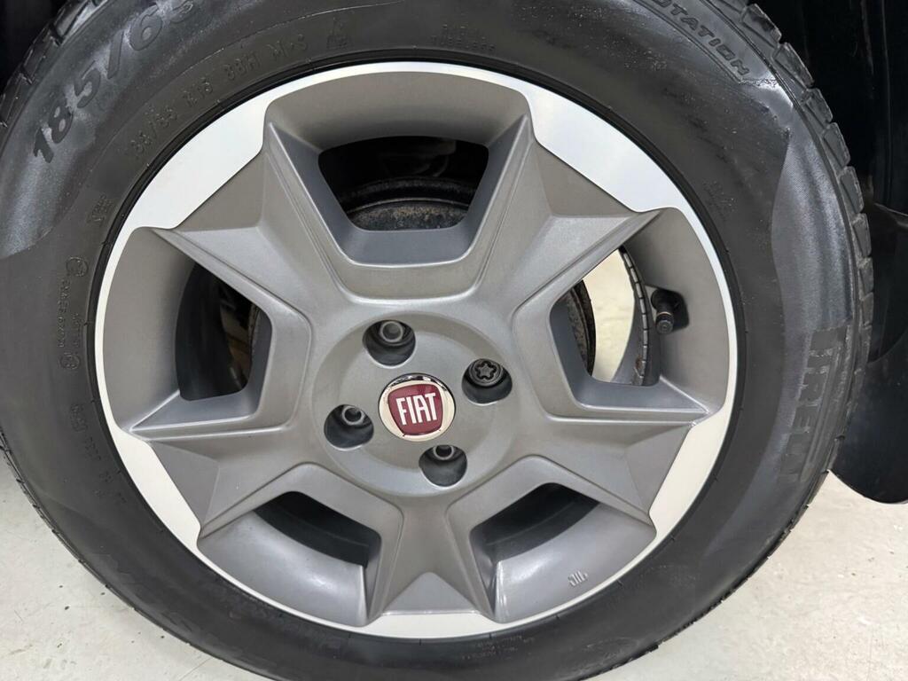 Fiat Qubo 1.4L Lounge Grey #22