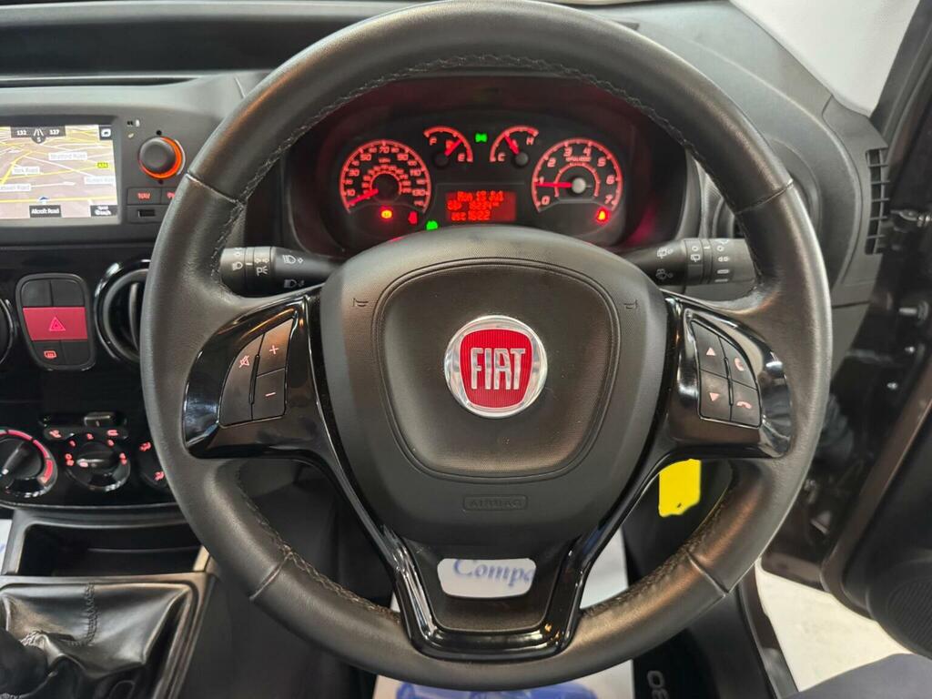 Fiat Qubo 1.4L Lounge Grey #29