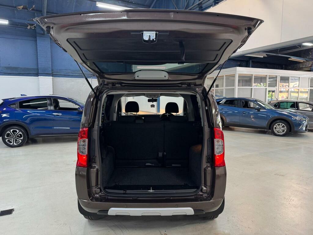 Fiat Qubo 1.4L Lounge Grey #12
