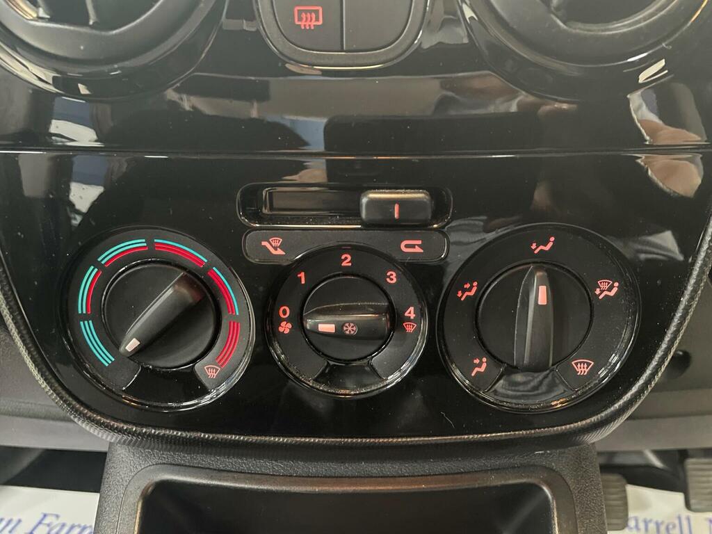 Fiat Qubo 1.4L Lounge Grey #16