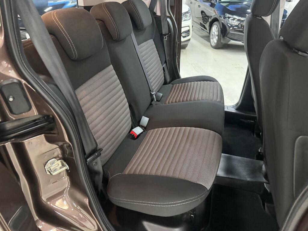 Fiat Qubo 1.4L Lounge Grey #28