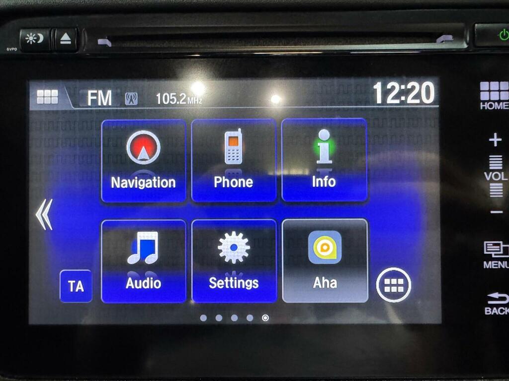 Honda Hr-V I-dtec Ex Silver #33